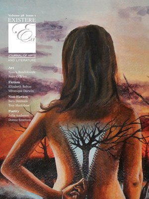 cover image of Existere 38.1